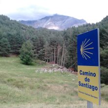 Camino de Santiago y Posets